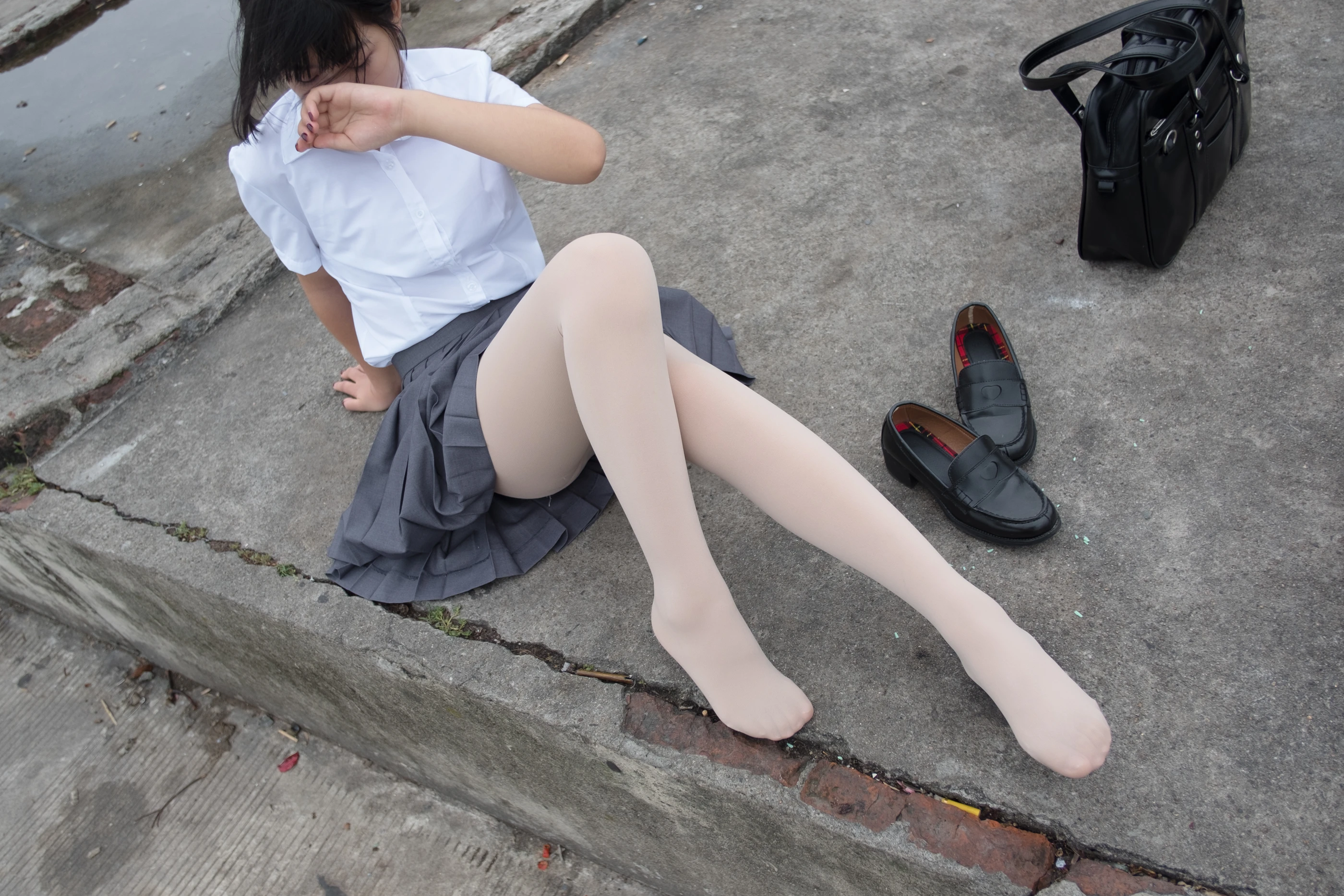 森萝财团 BETA-005 [75P]插图8